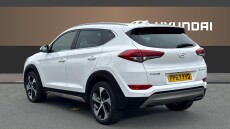 Hyundai Tucson 1.6 TGDi Sport Edition 5dr 2WD DCT Petrol Estate
